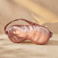 100% Pure Mulberry Silk Mask - Champagne