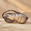 100% Pure Mulberry Silk Mask - Light Coffee