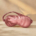 100% Pure Mulberry Silk Mask - Light Pink