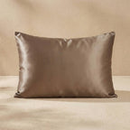 100% Pure Mulberry Silk Pillowcase - Apricot